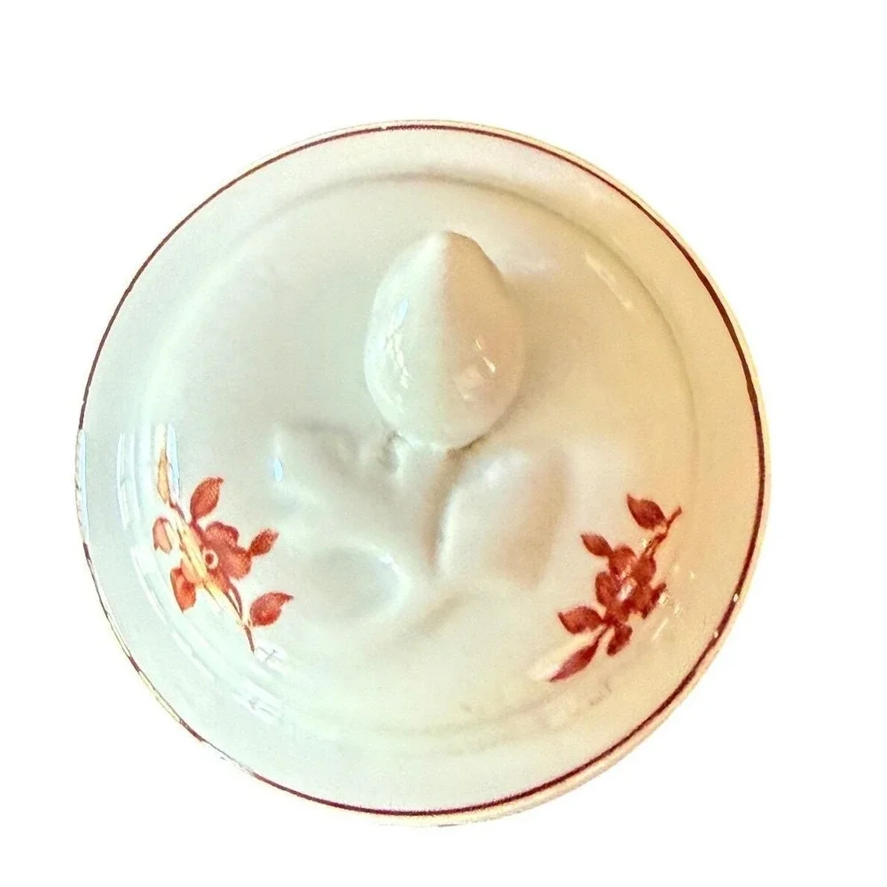 Vintage Wedgwood Chantecler‎ Rooster Ginger Jar - Georgetown Collection England